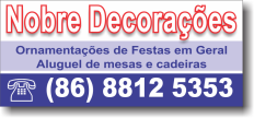 NOBRE DECORAÇÕES