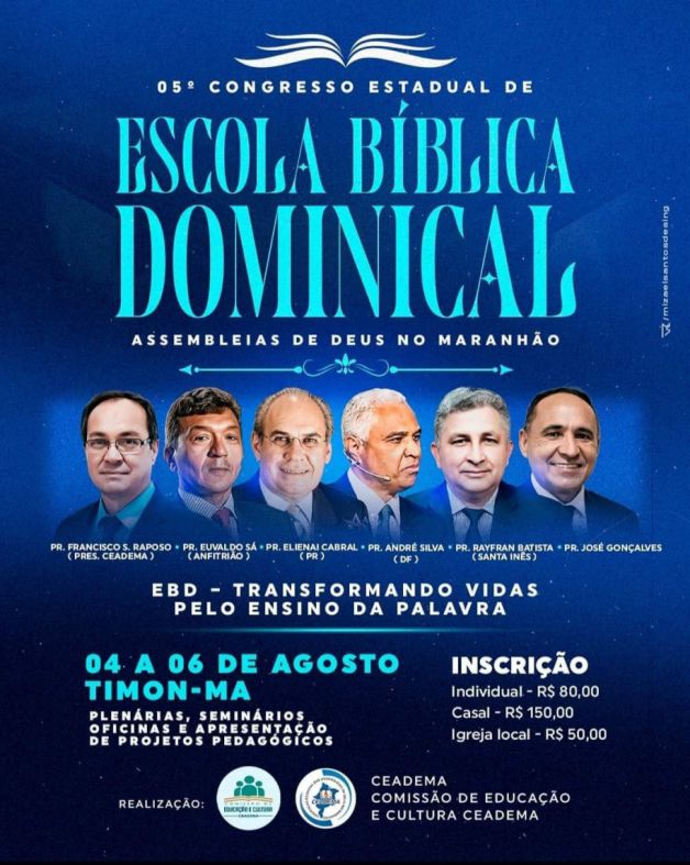 Congresso Estadual 2022