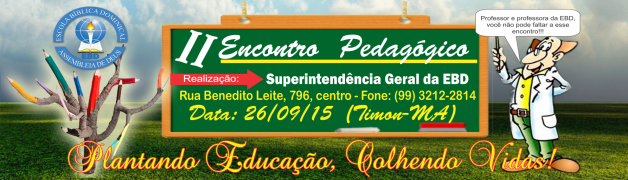 Agenda EBD