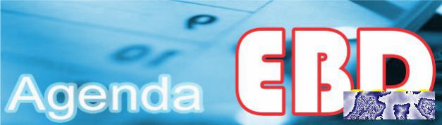 Agenda EBD